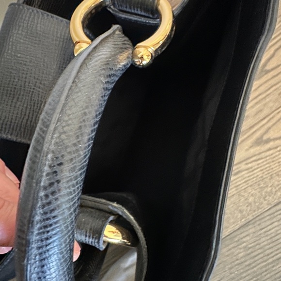 Gianfranco Ferre Large Tote Handbag - Picture 6 of 6